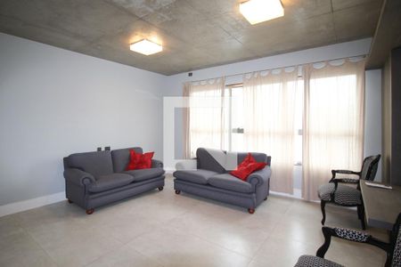 Sala de apartamento para alugar com 1 quarto, 70m² em Itaim Bibi, São Paulo