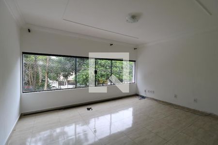 Sala - Segundo Ambiente de casa para alugar com 3 quartos, 227m² em Jardim Ana Maria, Santo André