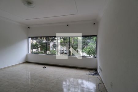 Sala - Segundo Ambiente de casa para alugar com 3 quartos, 227m² em Jardim Ana Maria, Santo André