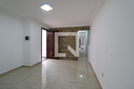 Sala - Primeiro Ambiente de casa para alugar com 3 quartos, 227m² em Jardim Ana Maria, Santo André