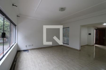 Sala - Segundo Ambiente de casa para alugar com 3 quartos, 227m² em Jardim Ana Maria, Santo André