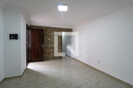 Sala - Primeiro Ambiente de casa para alugar com 3 quartos, 227m² em Jardim Ana Maria, Santo André