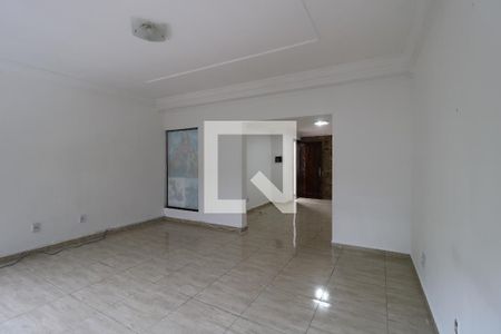 Sala - Segundo Ambiente de casa para alugar com 3 quartos, 227m² em Jardim Ana Maria, Santo André