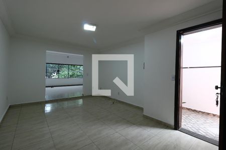 Sala - Primeiro Ambiente de casa para alugar com 3 quartos, 227m² em Jardim Ana Maria, Santo André