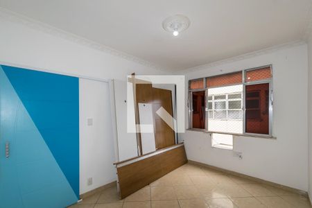 Quarto de apartamento à venda com 1 quarto, 42m² em Vista Alegre, Rio de Janeiro