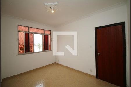 Sala de apartamento à venda com 1 quarto, 42m² em Vista Alegre, Rio de Janeiro