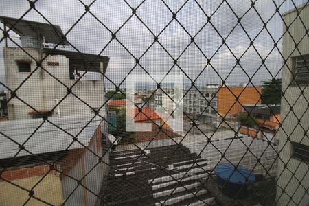 Vista da Sala de apartamento à venda com 1 quarto, 42m² em Vista Alegre, Rio de Janeiro