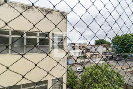 Vista do Quarto de apartamento à venda com 1 quarto, 42m² em Vista Alegre, Rio de Janeiro