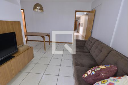 Sala de apartamento para alugar com 3 quartos, 82m² em Setor Bueno, Goiânia