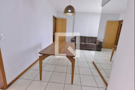 Sala de apartamento para alugar com 3 quartos, 82m² em Setor Bueno, Goiânia