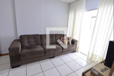 Sala de apartamento para alugar com 3 quartos, 82m² em Setor Bueno, Goiânia