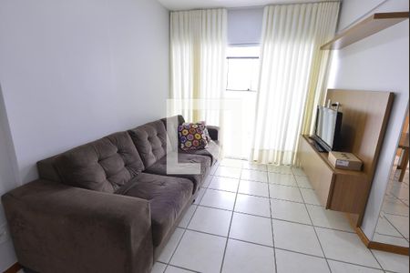 Sala de apartamento para alugar com 3 quartos, 82m² em Setor Bueno, Goiânia