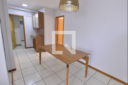 Sala de apartamento para alugar com 3 quartos, 82m² em Setor Bueno, Goiânia