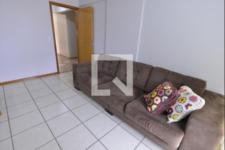 Sala de apartamento para alugar com 3 quartos, 82m² em Setor Bueno, Goiânia