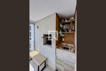 Varanda da Sala de apartamento para alugar com 4 quartos, 142m² em Vila Mariana, São Paulo