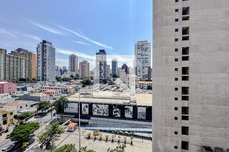 Vista da Varanda de apartamento para alugar com 4 quartos, 142m² em Vila Mariana, São Paulo