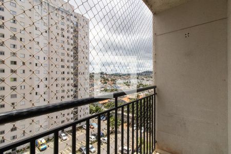 Sacada de apartamento para alugar com 3 quartos, 48m² em Jardim Cocaia, Guarulhos