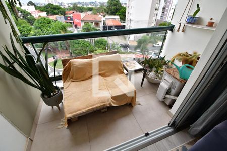 Sala - Sacada de apartamento para alugar com 2 quartos, 96m² em Jardim Flamboyant, Campinas