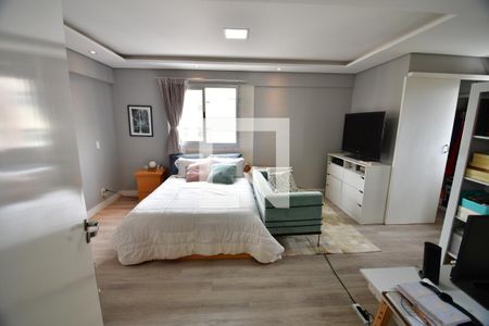 Quarto 2 - Suíte de apartamento para alugar com 2 quartos, 96m² em Jardim Flamboyant, Campinas