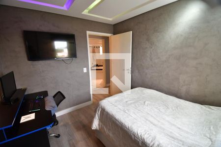 Quarto 1 de apartamento para alugar com 2 quartos, 96m² em Jardim Flamboyant, Campinas