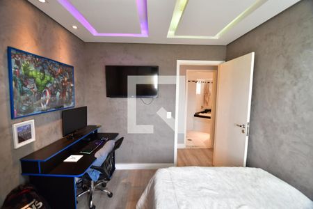 Quarto 1 de apartamento para alugar com 2 quartos, 96m² em Jardim Flamboyant, Campinas