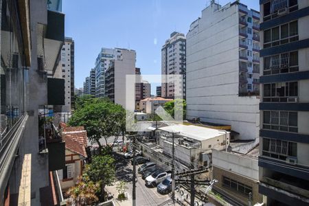 Vista da Sala de apartamento à venda com 3 quartos, 150m² em Icaraí, Niterói