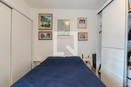 Quarto  de apartamento à venda com 2 quartos, 56m² em Bela Vista, São Paulo