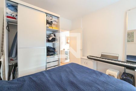 Quarto de apartamento à venda com 2 quartos, 56m² em Bela Vista, São Paulo