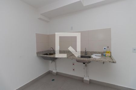 Kitnet de apartamento para alugar com 1 quarto, 25m² em Vila Nilo, São Paulo