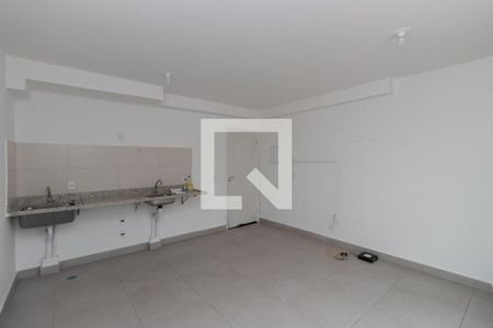 Kitnet de apartamento para alugar com 1 quarto, 25m² em Vila Nilo, São Paulo