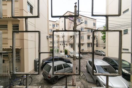 Vista do Quarto 1 de apartamento à venda com 2 quartos, 43m² em Irajá, Rio de Janeiro