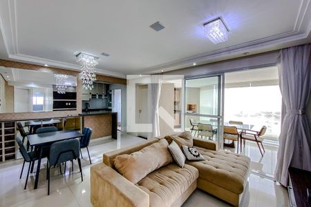 Sala de apartamento para alugar com 2 quartos, 107m² em Alto da Mooca, São Paulo