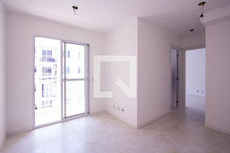 Sala de apartamento para alugar com 2 quartos, 46m² em São Lourenço, Niterói