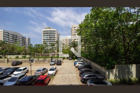 Vista da Varanda de apartamento para alugar com 2 quartos, 72m² em Barra da Tijuca, Rio de Janeiro