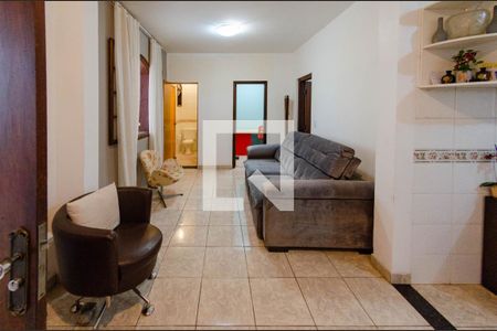 Sala de casa à venda com 5 quartos, 395m² em Buritis, Belo Horizonte