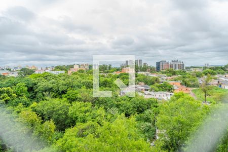 Vista da Sala de apartamento para alugar com 2 quartos, 64m² em Camaquã, Porto Alegre