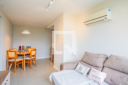 Sala de apartamento para alugar com 2 quartos, 64m² em Camaquã, Porto Alegre