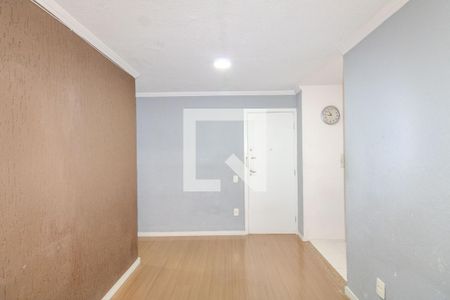 Sala de apartamento para alugar com 2 quartos, 40m² em Campo Grande, Rio de Janeiro