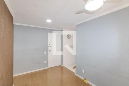 Sala de apartamento para alugar com 2 quartos, 40m² em Campo Grande, Rio de Janeiro