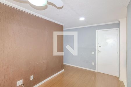 Sala de apartamento para alugar com 2 quartos, 40m² em Campo Grande, Rio de Janeiro