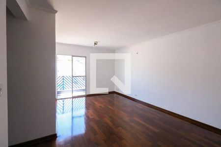 Sala de apartamento para alugar com 3 quartos, 97m² em Cerâmica, São Caetano do Sul