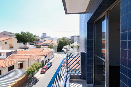 Varanda de apartamento para alugar com 3 quartos, 97m² em Cerâmica, São Caetano do Sul