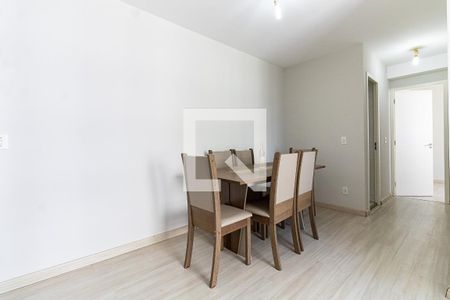 Sala de apartamento à venda com 2 quartos, 60m² em Sacomã, São Paulo