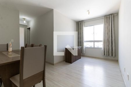 Sala de apartamento à venda com 2 quartos, 60m² em Sacomã, São Paulo