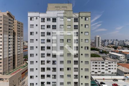 Vista da Sala de apartamento à venda com 2 quartos, 60m² em Sacomã, São Paulo