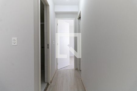 Corredor de apartamento à venda com 2 quartos, 60m² em Sacomã, São Paulo