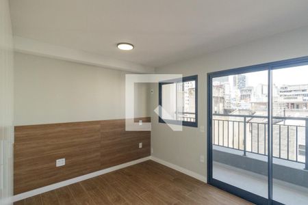 Kitnet/Studio para alugar com 1 quarto, 27m² em República, São Paulo