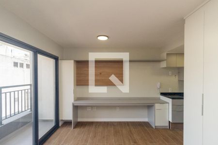 Kitnet/Studio para alugar com 1 quarto, 27m² em República, São Paulo