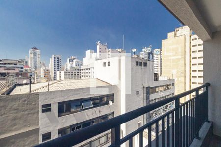 Kitnet/Studio para alugar com 1 quarto, 27m² em República, São Paulo