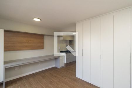 Kitnet/Studio para alugar com 1 quarto, 27m² em República, São Paulo